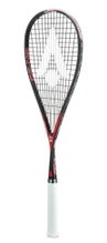 Karakal Squash Racket SN 90 FF 2.1 90g/head-heavy 2025 black/red - strung -